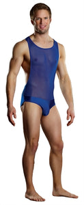 Singlet - Large-Extra Large - Royal MP-PAK890ROLX