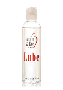 Adam and Eve Lube 8 Oz AE-LQ-6000-2