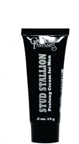 Stud Stallion - Prolong Cream for Men - 0.5 Oz. Tube - Each CF-STU-10E