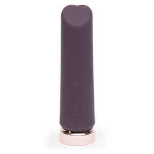 Fifty Shades Freed Crazy for You Rechargeable  Bullet Vibrator LHR-69136