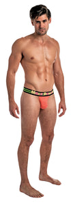 Retro-Active - Bong Thong - Large/ X-Large -  Orange MP-436229ORALXL