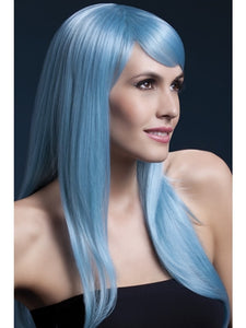 Sienna Wig - Pastel Blue FV-42555