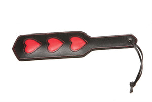 Queen of Hearts Paddle - Red ALR-2049