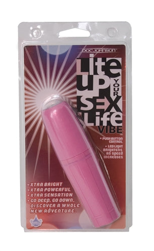 Liteup Your Sex Life - Pink DJ0914-01