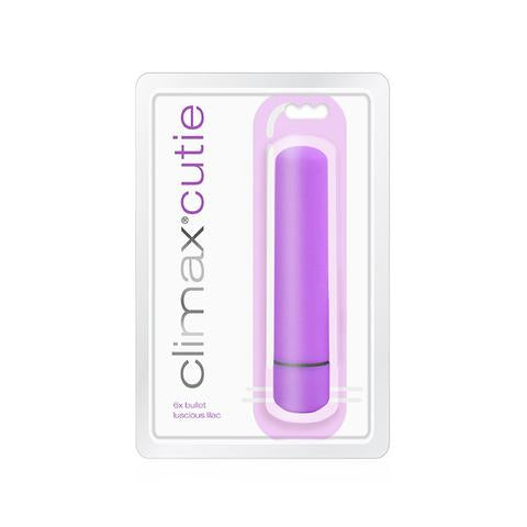 Climax Cutie 6x Bullet - Luscious Lilac TS1070157