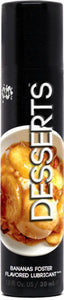 Wet Desserts Banana Foster 1 Fl Oz WT21564