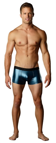 Matte Metallic Short Small MP-145212BESL