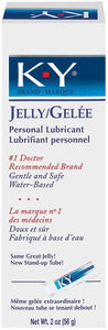 K-Y Jelly 2oz Tube - Medium PM8902