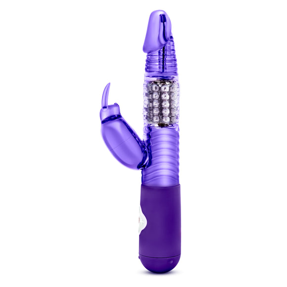 Luxe Rabbit - Purple BL-39851