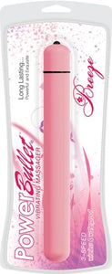 5 Breeze Power Bullet - Pink BMS5116-8