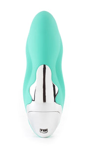 The Nina Petite Curvy G - Turquoise CCS11-1