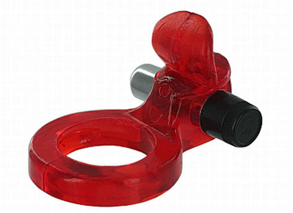 Penis Ring - Vibe - Removable Bullet TV-AB761