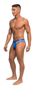 Reversible - Thong - Large/ X-Large - Royal Blue MP-466237RLLXL