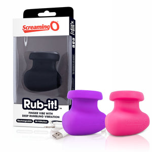 Rub-It! - 6 Count Box - Assorted ARI-110D