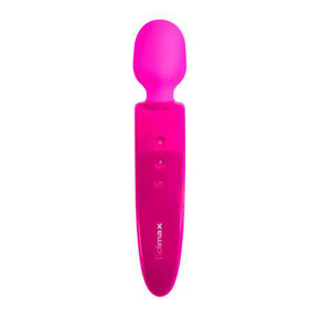 Climax Elite - Eos Rechargeable 9x Silicone Wand  - Pink TS1070127