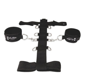 3-Piece Adjustable Neck and Wristraint Set EL-LF-1463