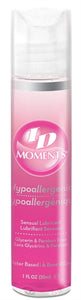 ID Moments Water Based Lubricant 1 Oz ID-HWA-A1