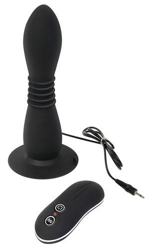 Adam and Eve Silicone Anal Power Flex Vibe AE-WF-9094-2