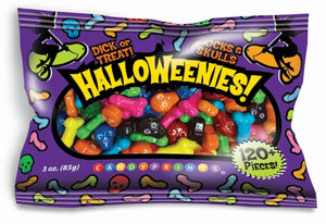 Halloweenies 3 Oz Bag CP-909