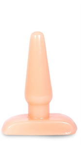 Hung Rider - Small Plug - Beige BL-18603