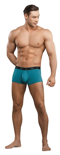 Bamboo Pouch Enhancer Short - Small - Teal MP-150171BESL