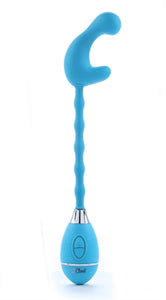 The Celine Gripper Wand - Turquoise CCS07-2