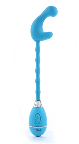 The Celine Gripper Wand - Turquoise CCS07-2