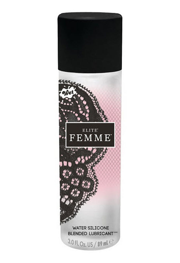 Wet Elite Femme 3 Oz WT20773