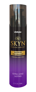 Lifestyles Skyn Maximum Performance - 2.7 Fl. Oz. LS8202