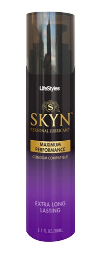 Lifestyles Skyn Maximum Performance - 2.7 Fl. Oz. LS8202