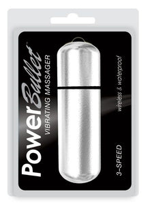 Power Bullet 6 Inches Massager BMS5010-06