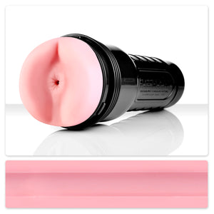 Fleshlight Pink - Pink Butt Original ILF-17019