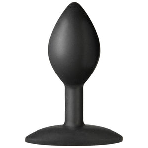 Platinum Premium Silicone - the Mini's - Spade Small - Black DJ0103-48