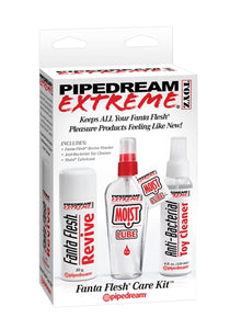 Pipedream Extreme Fanta Flesh Care Kit PDRD237