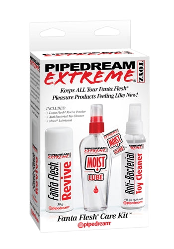 Pipedream Extreme Fanta Flesh Care Kit PDRD237