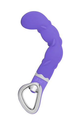 Ellie G Vibrator Twist - Purple CCS14-1