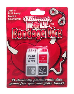 Bondage Dice BC-DG11