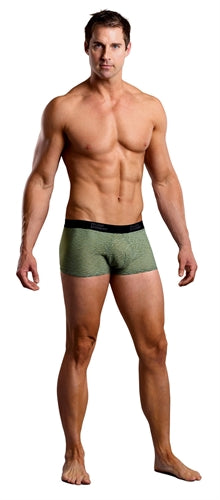 Brazilian Artigo Mini Short - Medium - Olive MP-145192OLMD