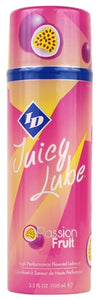 Juicy Lube - Passion Fruit - 3.5 Fl. Oz. ID-JPF-13