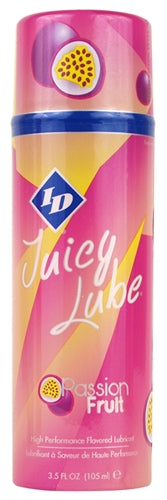 Juicy Lube - Passion Fruit - 3.5 Fl. Oz. ID-JPF-13