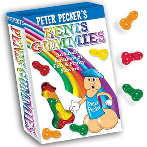 Peter Pecker's Penis Gummies HTP2250