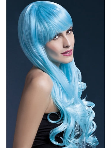 Emily Wig 2 Tone Blue FV-42557