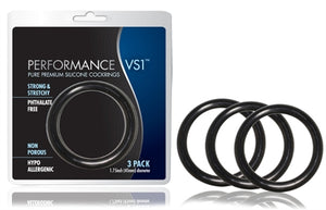 Performance Rings Vs1 - Black BL-71815