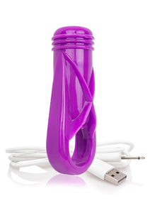 Charged O Yeah! Plus Ring - Purple AOYP-PU-101E