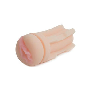 Cyberskin H2O Vulcan Shower Stroker - Realistic  Pussy TS1600405