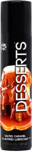 Wet Desserts Salted Caramel 1 Fl Oz WT21568