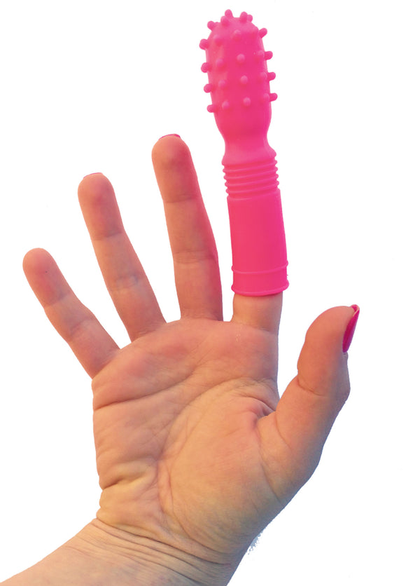 Wet Dreams - Finger Me - Magenta HTP3210