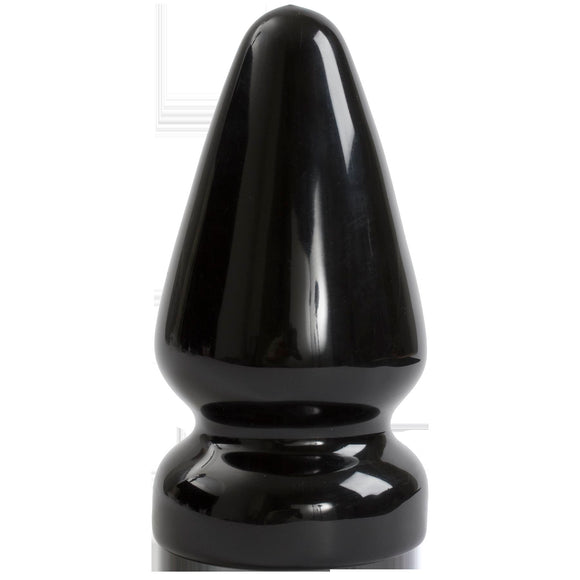 Titanmen Butt Plug 3.75 Inch Diamter Ass Servant DJ3203-01