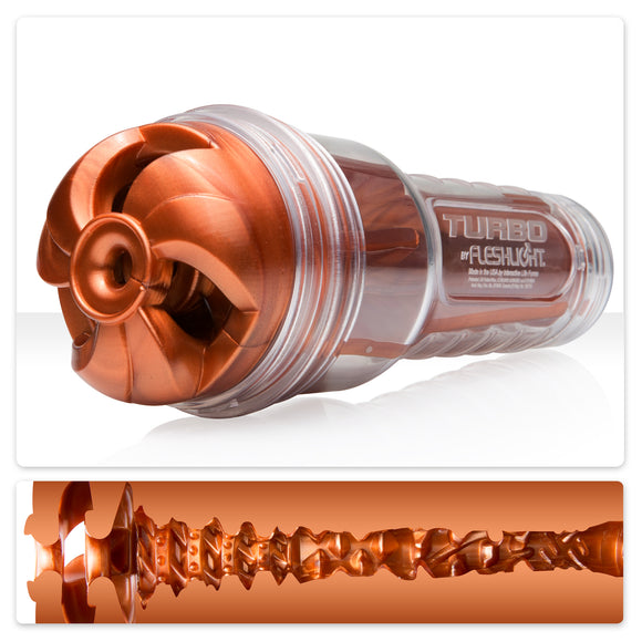 Fleshlight Turbo Thrust - Copper ILF-11185