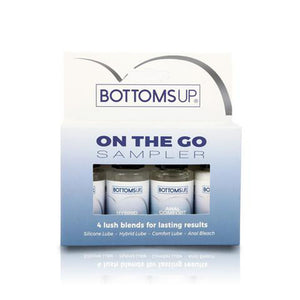 Bottoms Up on-the-Go Sampler - 4 1 Fl. Oz. Bottles TS1031941